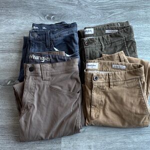 Casual Men’s Pants Bundle